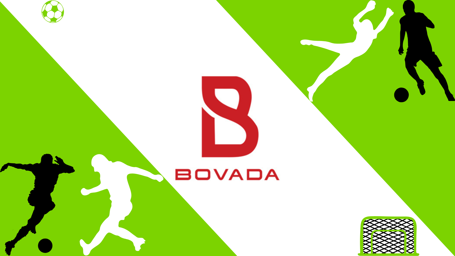 Bovada - the best bookmaker for football betting