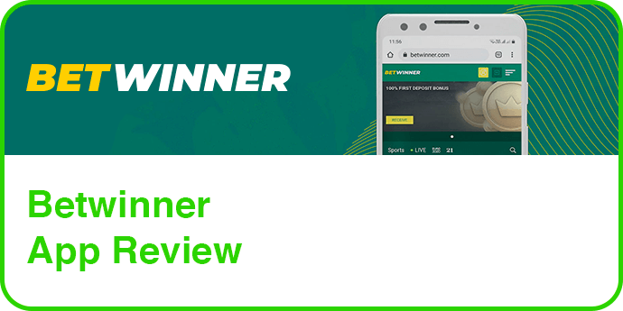 Betwinner App Review