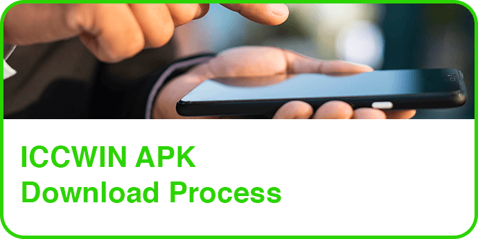 ICCWIN APK Download Process